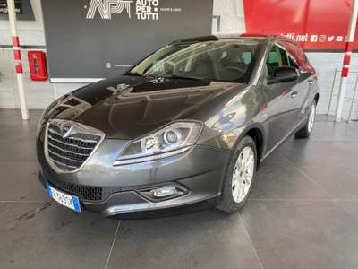 Lancia Delta 1.6 MJT DPF Gold Grigio usata Palermo