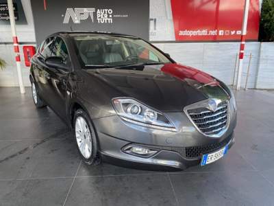 Lancia Delta 1.6 MJT DPF Gold Grigio usata Palermo
