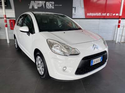 Citroen C3 1.1 Seduction Limited Bianco usata Palermo