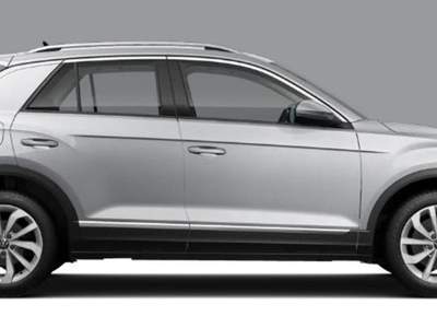 Volkswagen T-Roc 2.0 TDI SCR 150 CV DSG Style Argento usata Torino