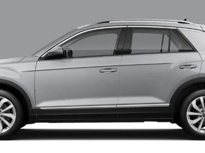 Volkswagen T-Roc 2.0 TDI SCR 150 CV DSG Style Argento usata Torino