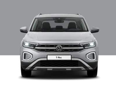 Volkswagen T-Roc 2.0 TDI SCR 150 CV DSG Style Argento usata Torino