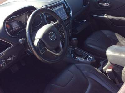 Jeep Cherokee 2.2 Mjt AWD Active Drive I Limited Nero usata Latisana