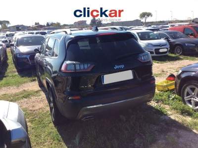 Jeep Cherokee 2.2 Mjt AWD Active Drive I Limited Nero usata Latisana