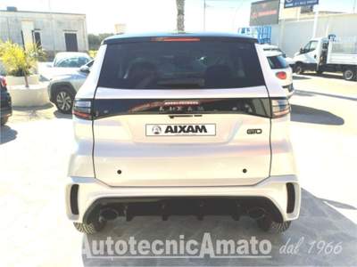 Aixam City GTO Ambition Bianco usata Marsala