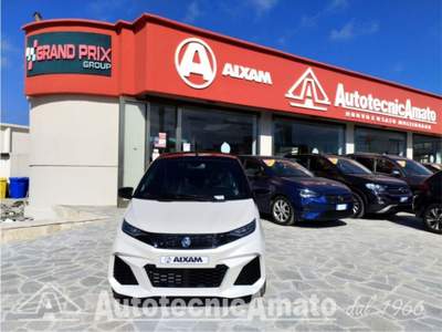 Aixam Coupé GTI Ambition Bianco usata Marsala