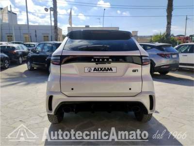 Aixam Coupé GTI Ambition Bianco usata Marsala