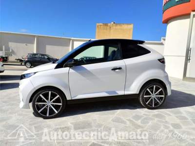 Aixam Coupé GTI Ambition Bianco usata Marsala