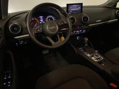 Audi A3 SPB 35 TDI S tronic Business Grigio usata Latisana