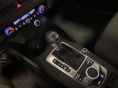 Audi A3 SPB 35 TDI S tronic Business Grigio usata Latisana