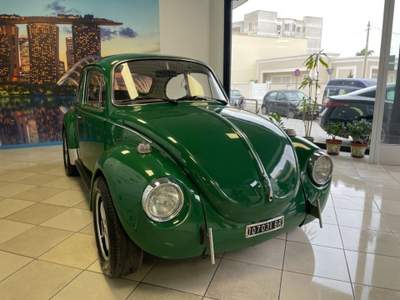 Volkswagen Maggiolino 1.2 CC *VETTURA PERFETTA Verde usata Mesagne