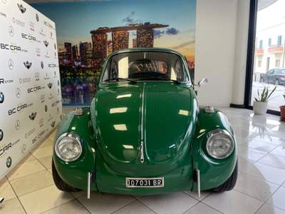 Volkswagen Maggiolino 1.2 CC *VETTURA PERFETTA Verde usata Mesagne