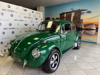 Volkswagen Maggiolino 1.2 CC *VETTURA PERFETTA Verde usata Mesagne