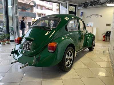 Volkswagen Maggiolino 1.2 CC *VETTURA PERFETTA Verde usata Mesagne