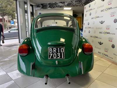 Volkswagen Maggiolino 1.2 CC *VETTURA PERFETTA Verde usata Mesagne