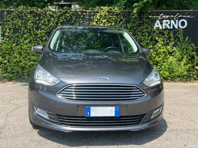Ford C-Max 1.5 TDCi 120CV Powershift Start&Stop Titanium Grigio usata Bologna
