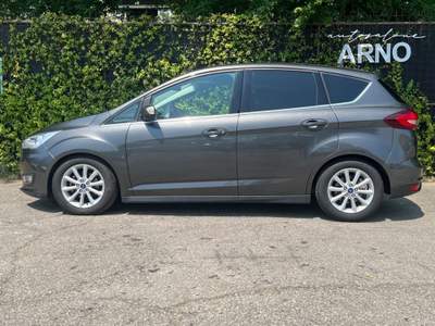 Ford C-Max 1.5 TDCi 120CV Powershift Start&Stop Titanium Grigio usata Bologna