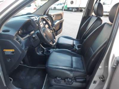Kia Sportage in ottime condizioni di meccanica e carrozzeria Argento usata GRUGLIASCO