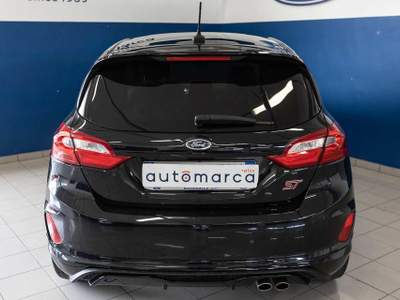 Ford Fiesta 1.5 Ecoboost 200 CV 5 porte ST #PACK PERFORMANCE#TETTO#PELLE#LED#CERCHI18#NAV Nero usata Silea