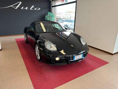 Porsche Cayman Cayman 2.7 Nero usata Ponte di Piave