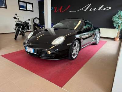 Porsche Cayman Cayman 2.7 Nero usata Ponte di Piave