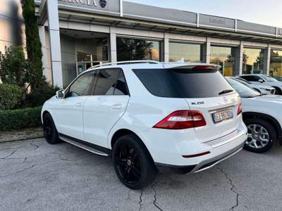 Mercedes-Benz Classe G bt Premium 4matic auto Bianco usata Lucca