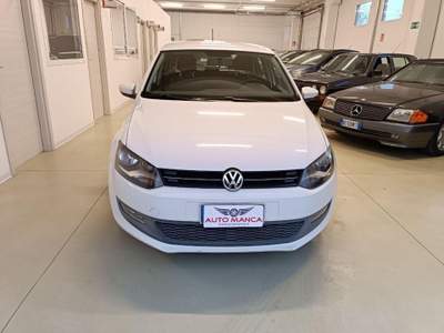 Volkswagen Polo 1.4 5 porte Comfort Bianco usata Alghero