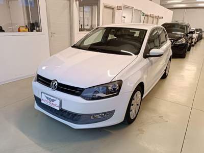 Volkswagen Polo 1.4 5 porte Comfort Bianco usata Alghero