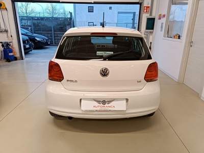 Volkswagen Polo 1.4 5 porte Comfort Bianco usata Alghero