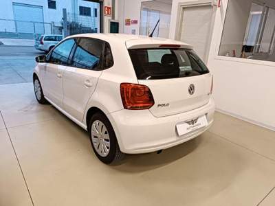 Volkswagen Polo 1.4 5 porte Comfort Bianco usata Alghero