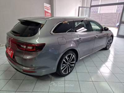 Renault Talisman Sporter 1.6 dci energy Intens 160cv edc Grigio usata Sassari