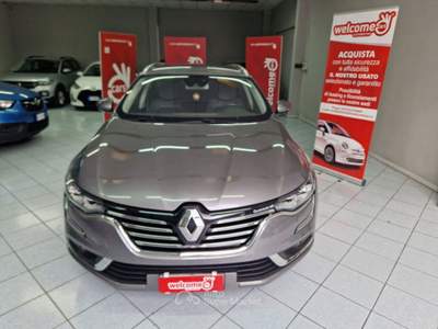 Renault Talisman Sporter 1.6 dci energy Intens 160cv edc Grigio usata Sassari