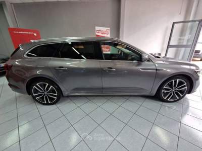Renault Talisman Sporter 1.6 dci energy Intens 160cv edc Grigio usata Sassari