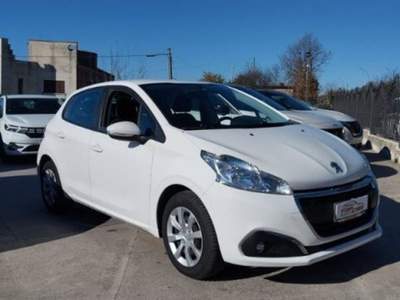 Peugeot 208 1.5 bluehdi Allure s&s 100cv 5p 5m usata Gioia Sannitica