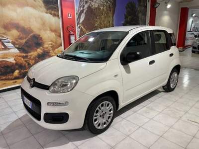 Fiat Panda 1.3 mjt 16v Easy s&s 95cv KM22546 Bianco usata Sassari
