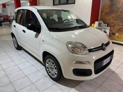Fiat Panda 1.3 mjt 16v Easy s&s 95cv KM22546 Bianco usata Sassari