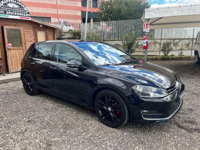 Volkswagen Golf  usata Pietraperzia