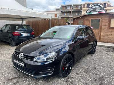 Volkswagen Golf  usata Pietraperzia