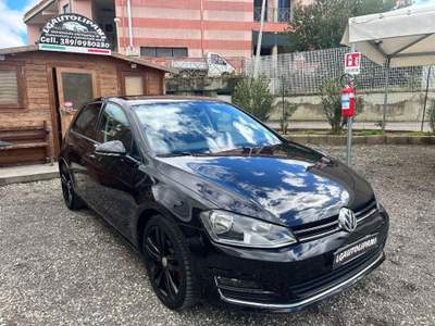 Volkswagen Golf  usata Pietraperzia