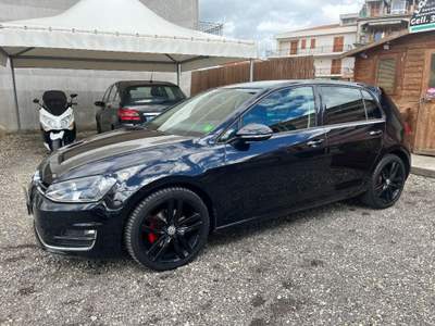 Volkswagen Golf  usata Pietraperzia