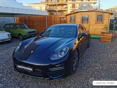 Porsche Panamera Panamera 4.8 GTS usata Pietraperzia
