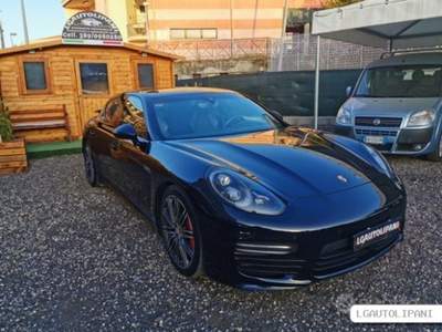 Porsche Panamera Panamera 4.8 GTS usata Pietraperzia