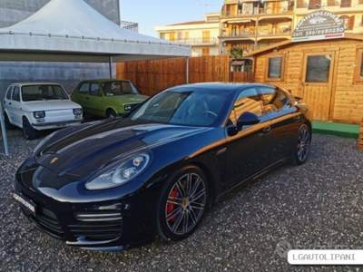 Porsche Panamera Panamera 4.8 GTS usata Pietraperzia