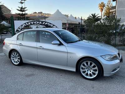BMW Serie 3 330d  usata Pietraperzia