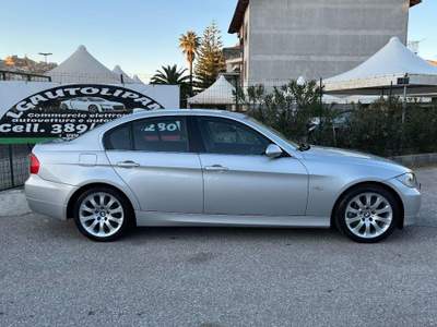 BMW Serie 3 330d  usata Pietraperzia