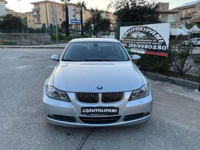 BMW Serie 3 330d  usata Pietraperzia