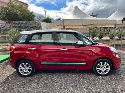 Fiat 500  Rosso usata Pietraperzia