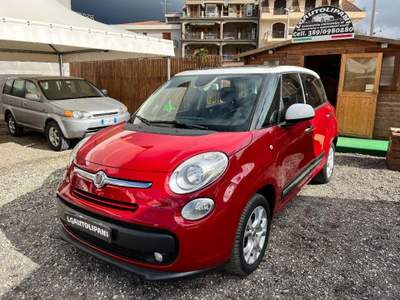 Fiat 500  Rosso usata Pietraperzia