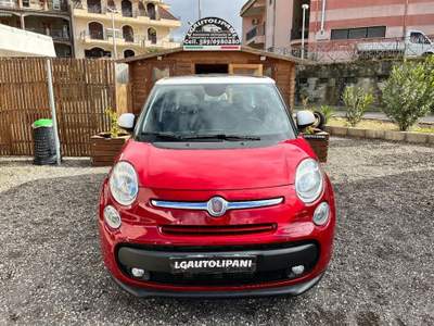 Fiat 500  Rosso usata Pietraperzia