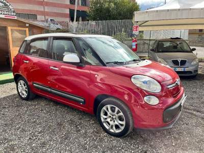 Fiat 500  Rosso usata Pietraperzia